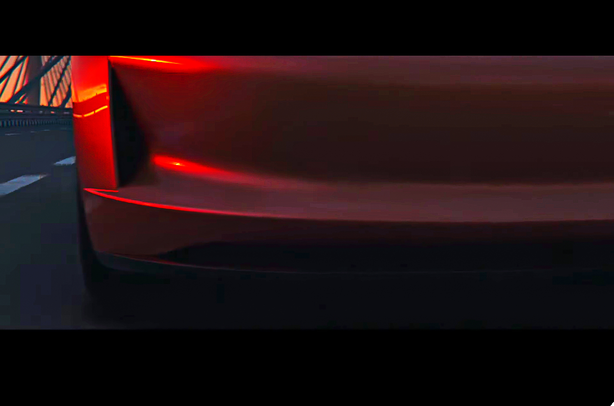 Ola Electric EV concept 2024 bumper